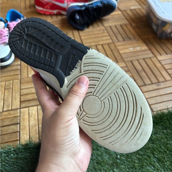 Nike dunk low Chicago - Picture 4 of 9